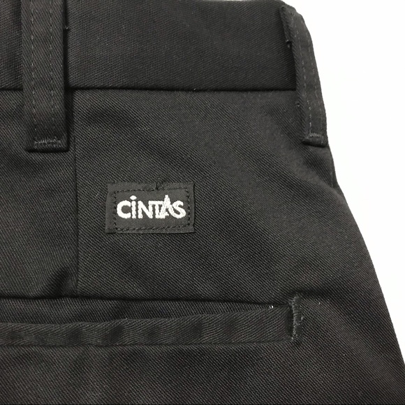 Cintas Pants Cintas 94535 Comfort Flex Work Pants Mens 32 Poshmark